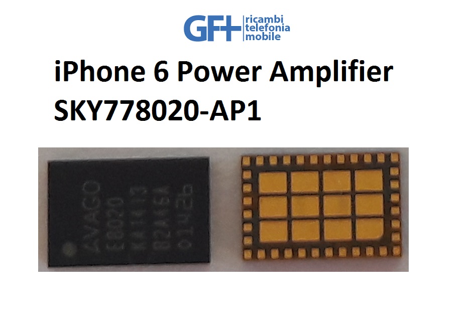 SKY778020-AP1 iPhone 6 Power Amplifier